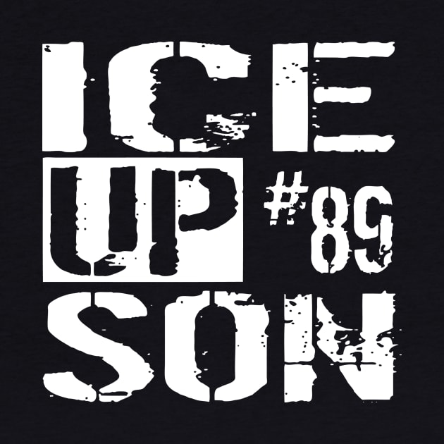 Ice Up Son by aografz